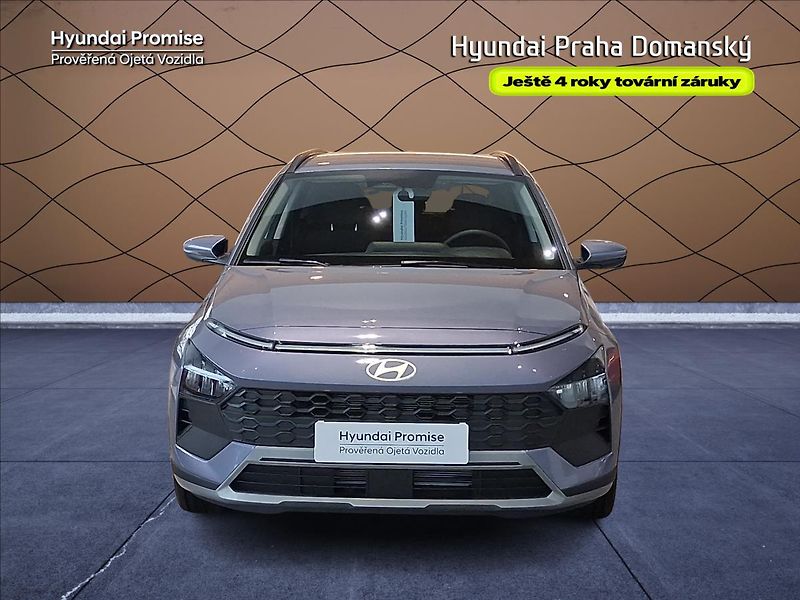 Hyundai Bayon 1,2   FL,SMART - fotografie inzerátu