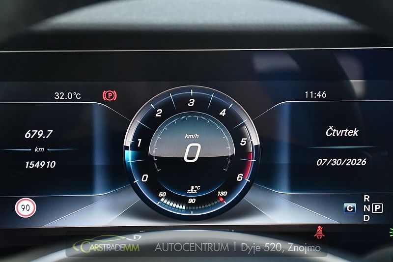 Mercedes-Benz Třídy E 220d 143kW ALLTERRAIN  - fotka 32 z 58