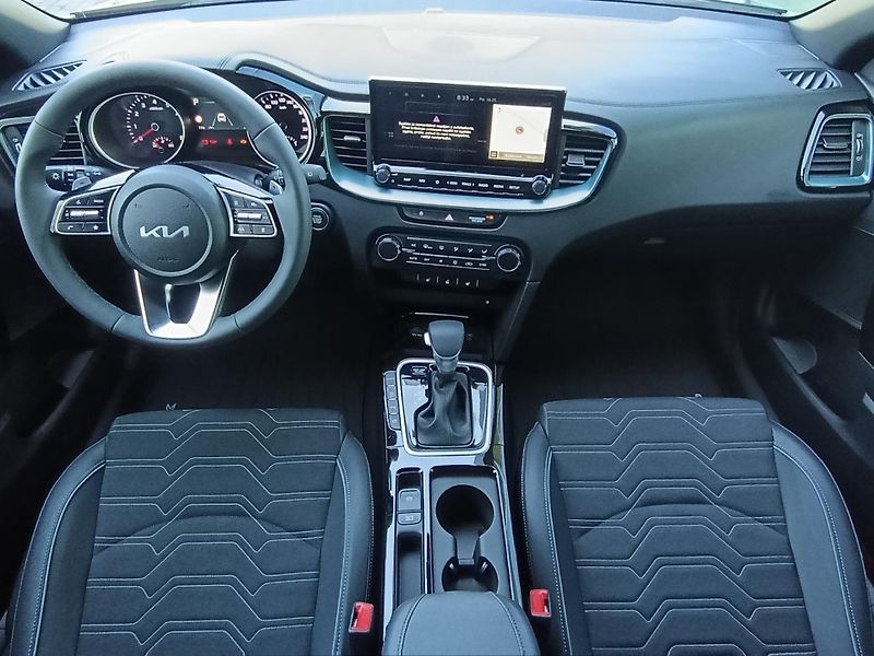 Kia XCeed (2026) 1,6 T-GDi 7DCT STEEL EDITION - fotka 5 z 6