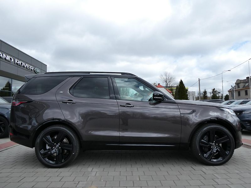 Land Rover Discovery (2026) 5 3,0  Dynamic HSE D350 - fotka 6 z 44