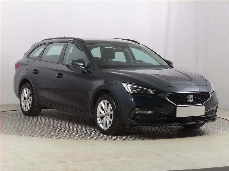 Seat Leon (2022) 2.0 TDI, Automat, Navi - fotografie inzerátu