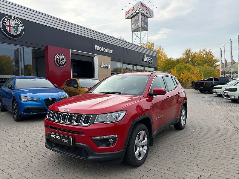 Jeep Compass - fotografie inzerátu