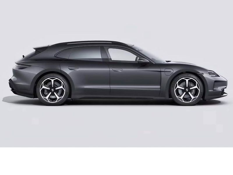 Porsche Taycan 4 Cross Turismo Pano InnoDrive - fotka 3 z 10