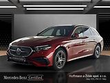 Mercedes-Benz Třídy E 220d 4M kombi - náhled 1