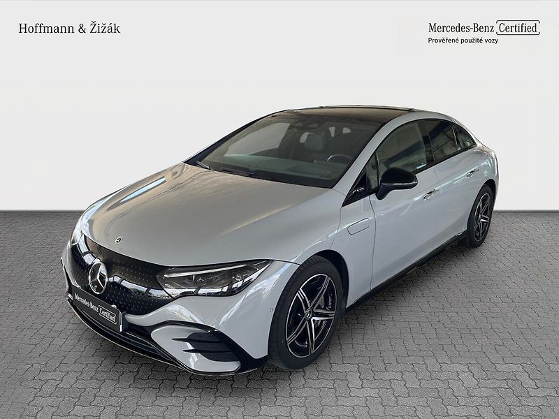 Mercedes-Benz EQE - fotografie inzerátu