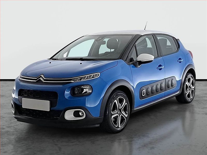 Citroën C3 (2019) 1.2 PureTech, ČR,1.maj - fotka 2 z 17