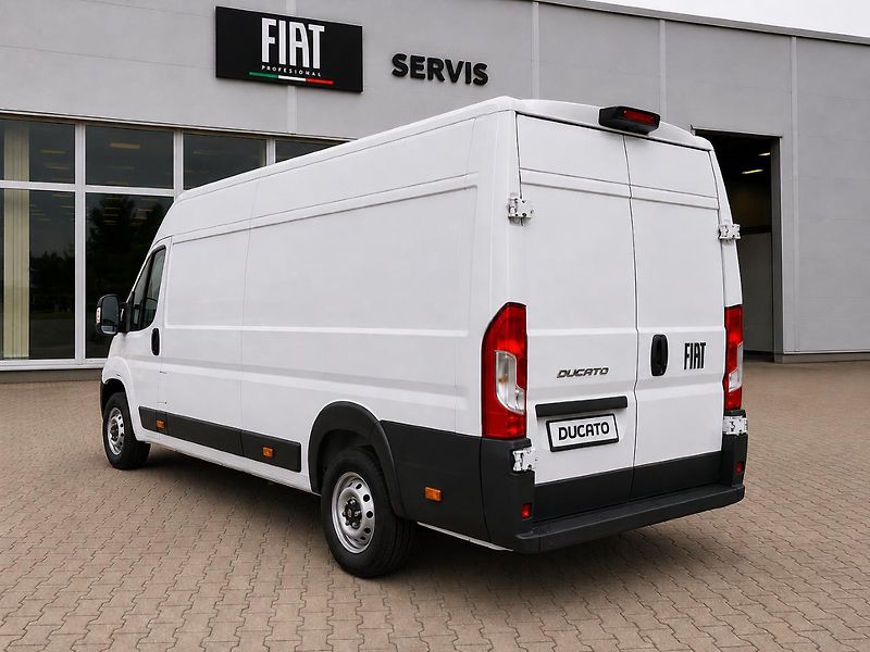 Fiat Ducato (2026) Maxi 2.2MTJ 140k 6MT van L4H2  - fotka 3 z 10