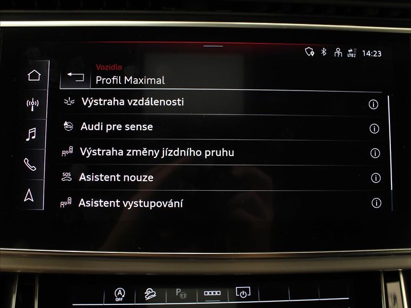 Audi Q7 3,0 50TDi S-Line 7-míst B&O ČR - fotka 15 z 31