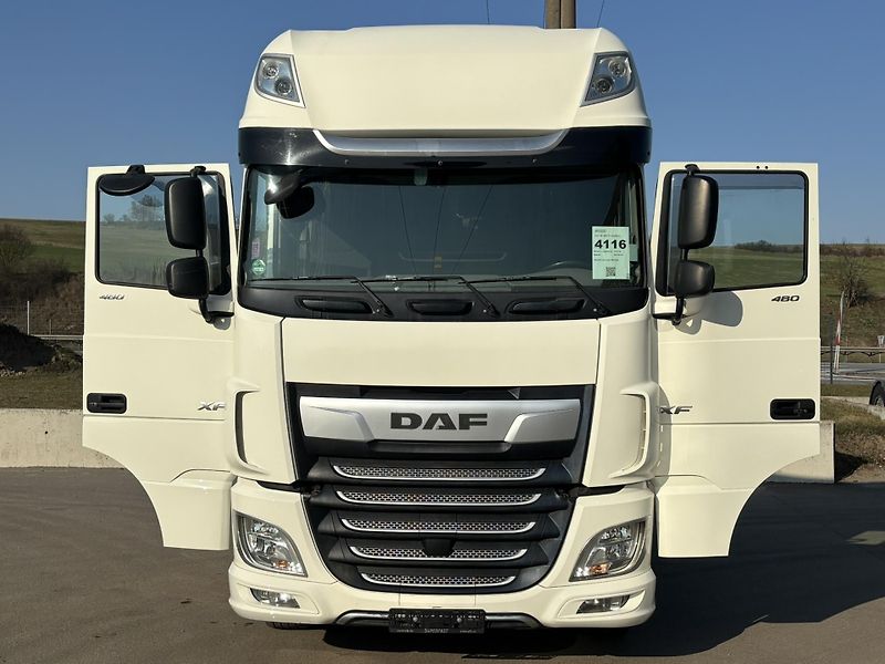 DAF XF 480 FT EURO 6 jednookruhová hy - fotka 4 z 24