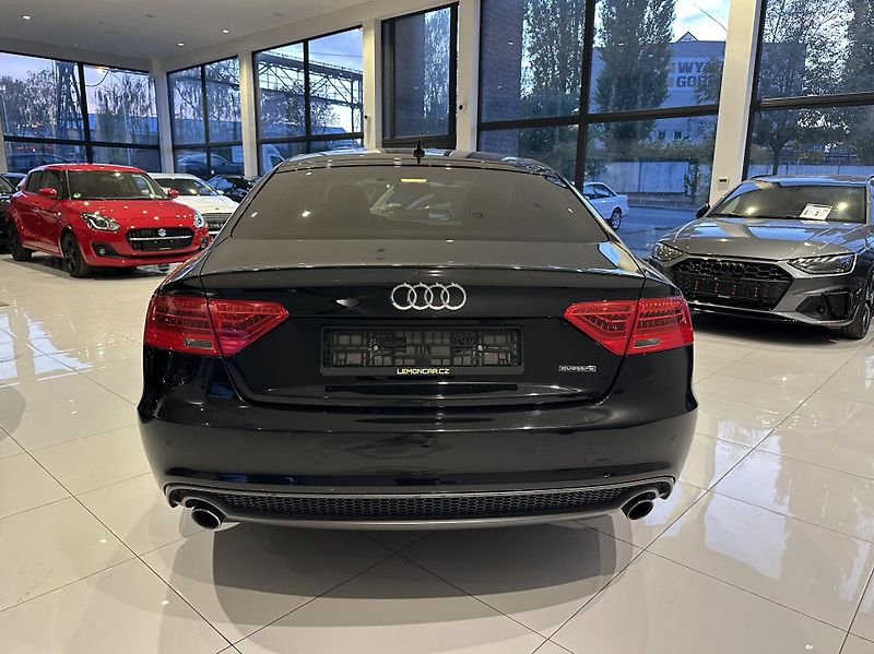 Audi A5 (2016) - fotka 16 z 36