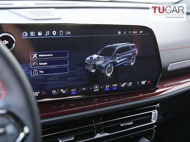 Chevrolet Traverse (2026) RS 2.5 Turbo - fotka 26 z 50