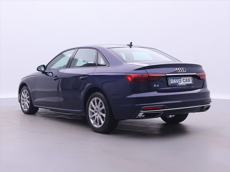 Audi A4 2,0 35 TDI CZ Advanced DPH - fotka 5 z 29