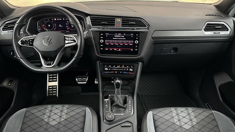 Volkswagen Tiguan Allspace 2.0 TDI DSG 4MOTION R-Line - fotka 8 z 29