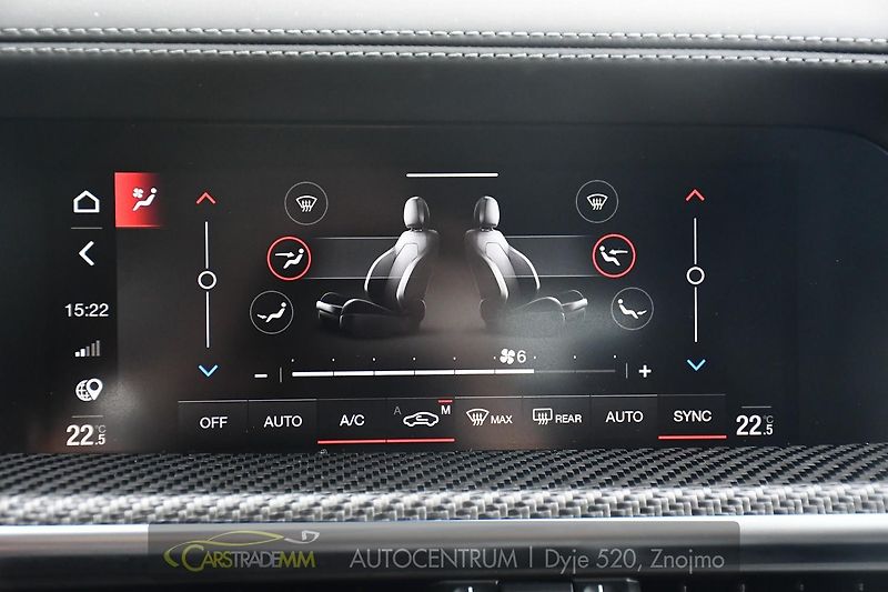 Alfa Romeo Stelvio 2.9V6 Bi-T SPARCO REZERVACE - fotka 39 z 54