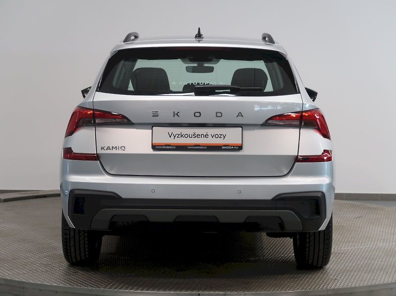 Škoda Kamiq (2025) SELECTION 1.0TSI 85KW - fotka 9 z 38