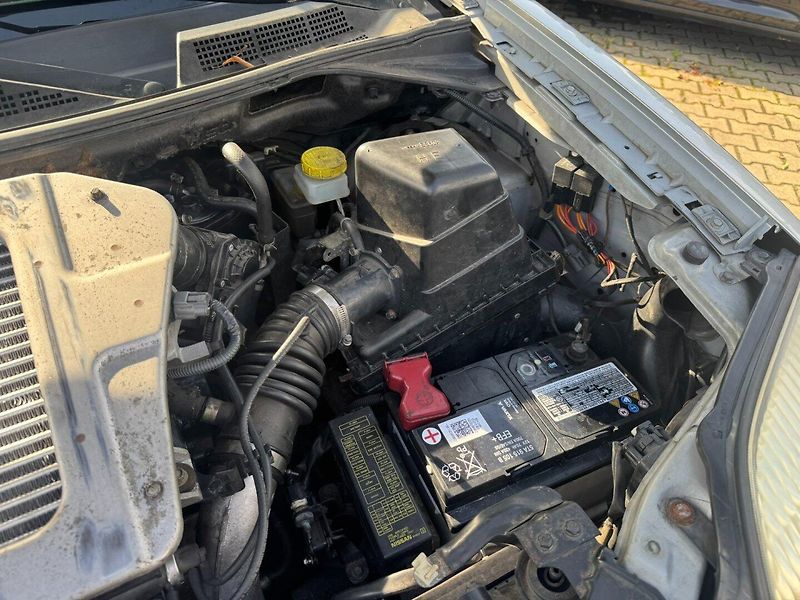 Nissan X-Trail (2007) 4X4 2,2D 100 KW ROZVODY TAŽNÉ - fotka 41 z 42