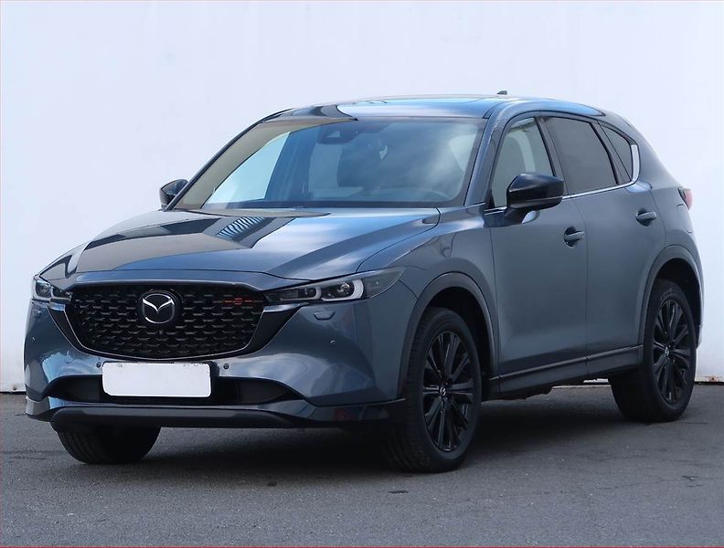 Mazda CX-5 (2023) 2.5 Skyactiv-G - fotka 2 z 23