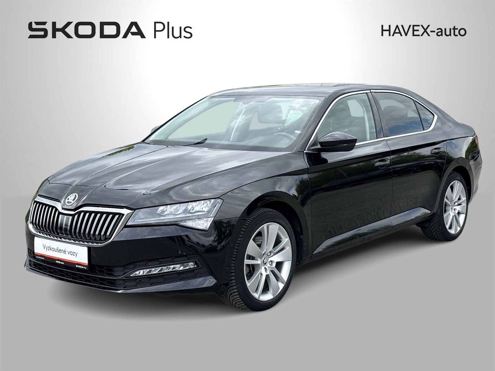 Škoda Superb 2.0 TDI Ambition