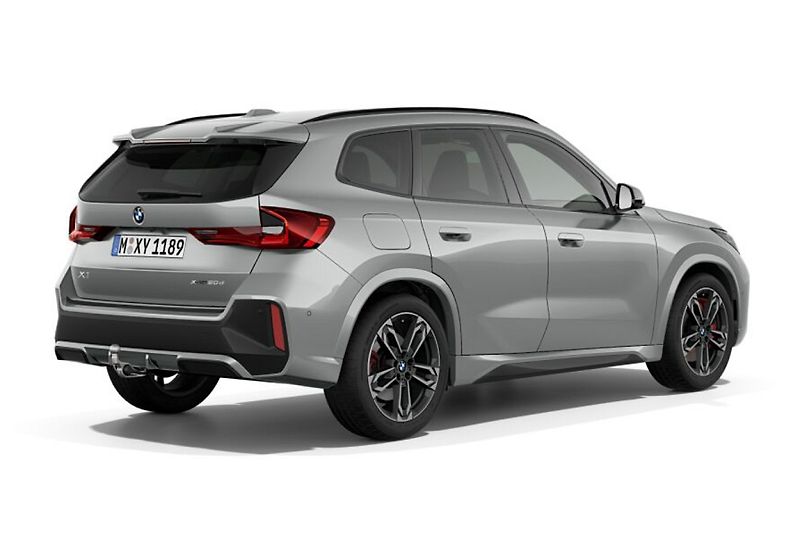 BMW X1 xDrive20d - fotka 2 z 4