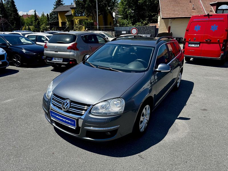 Volkswagen Golf (2008) Variant 1.4 TSI 103 KW  - fotka 2 z 19