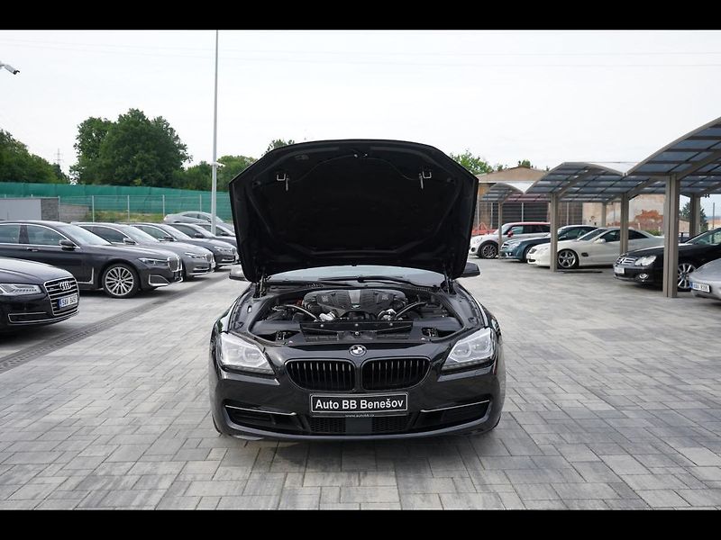 BMW Řada 6 650i xDrive, cabrio, 405PS - fotka 22 z 69