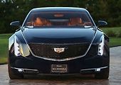 Cadillac Elmiraj Concept.