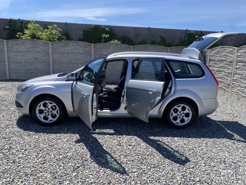 Ford Focus 1.6 TDCi 90PS KOMBI STK  - fotka 130 z 151