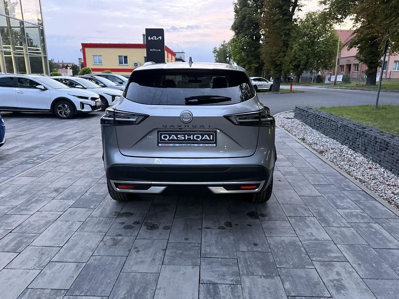 Nissan Qashqai (2026) DIG-T Mild Hybrid, N-CONNECTA - fotka 6 z 18
