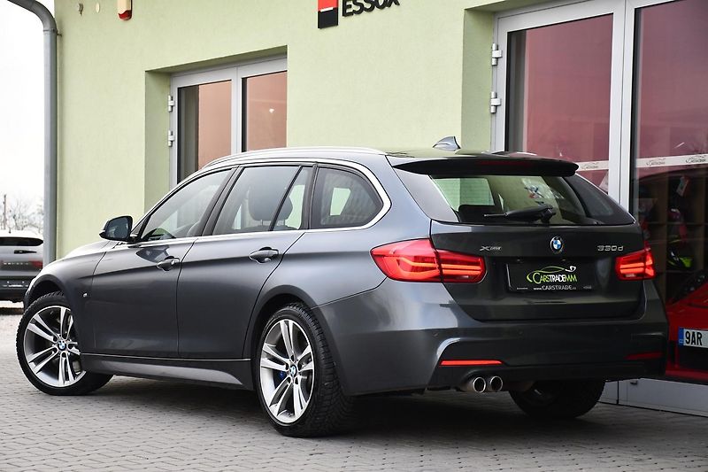 BMW Řada 3 330d xDrive MPaket SERV.KNÍŽKA - fotka 3 z 50