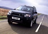 Land Rover Freelander 1.8i 4x4 (2006). Najeto 184 000 km. Cena: 99 900 Kč