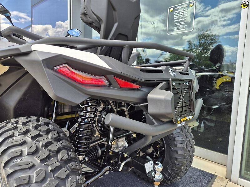 Can-Am Outlander Max 650 XT (2026) Outlander MAX Electric T3b MY2 - fotka 14 z 23