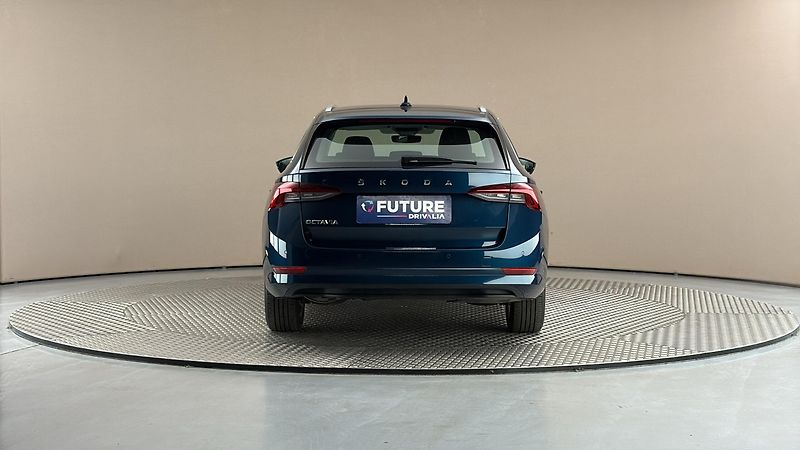 Škoda Octavia 1.5 TSI Style Combi - fotka 5 z 26