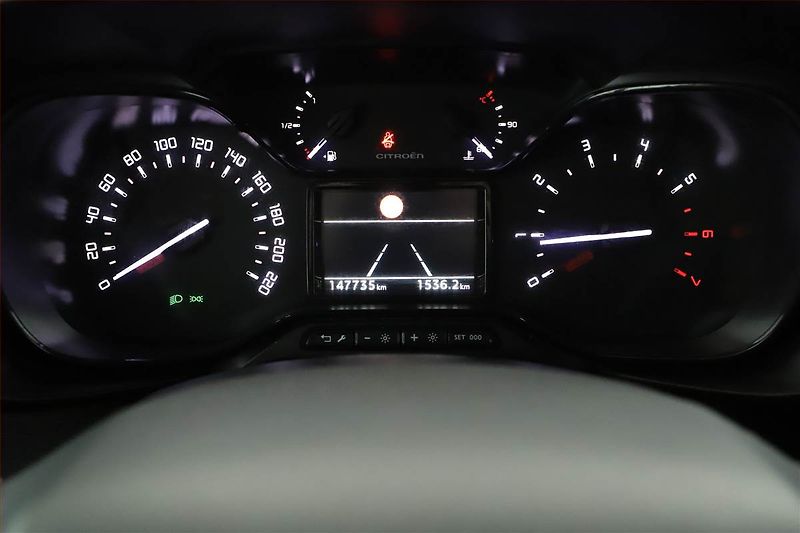 Citroën Berlingo (2019) Live 1.5 BlueHDi, 7Míst, ČR - fotka 9 z 16