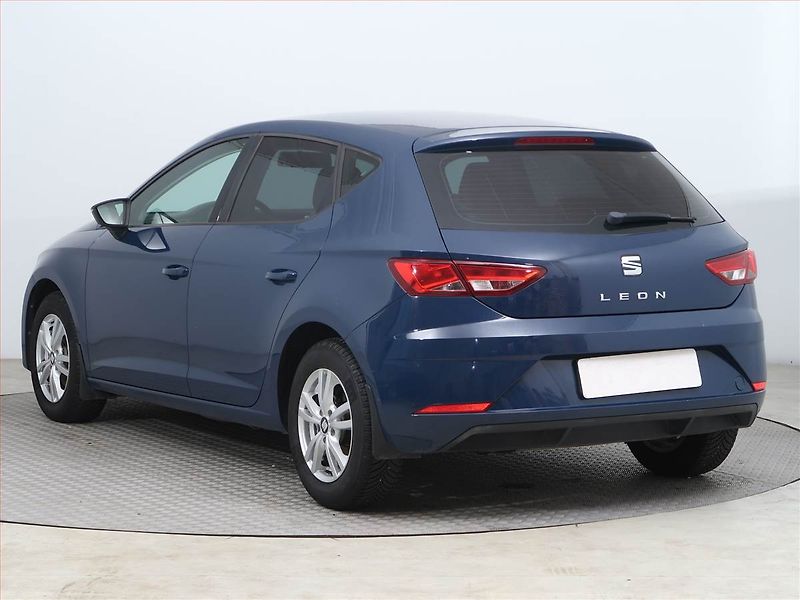 Seat Leon (2018) 1.2 TSI, Serv.kniha - fotka 4 z 14