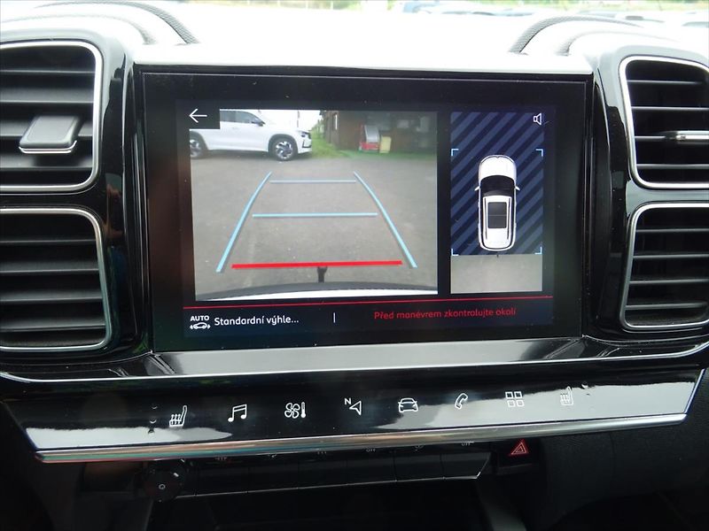 Citroën C5 Aircross 1,2 PT 96 kW, FEEL ,Led, Navi - fotka 27 z 39