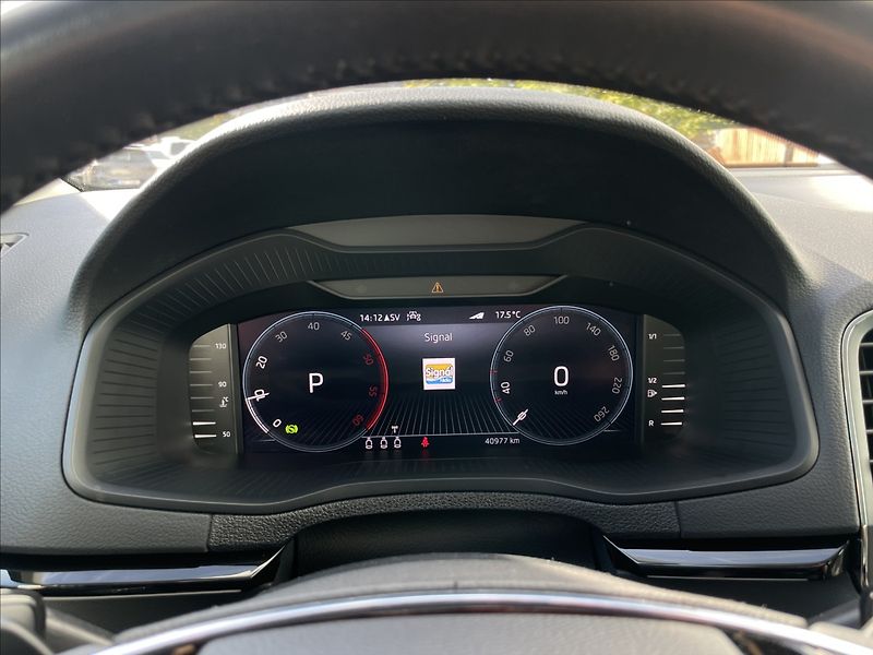 Škoda Karoq 2,0 TDI DSG Style Plus - fotka 9 z 25