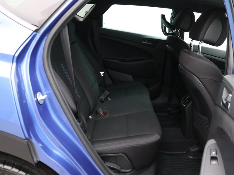 Hyundai Tucson 1,7 CRDI 85 kW Best of Czech - fotka 12 z 30