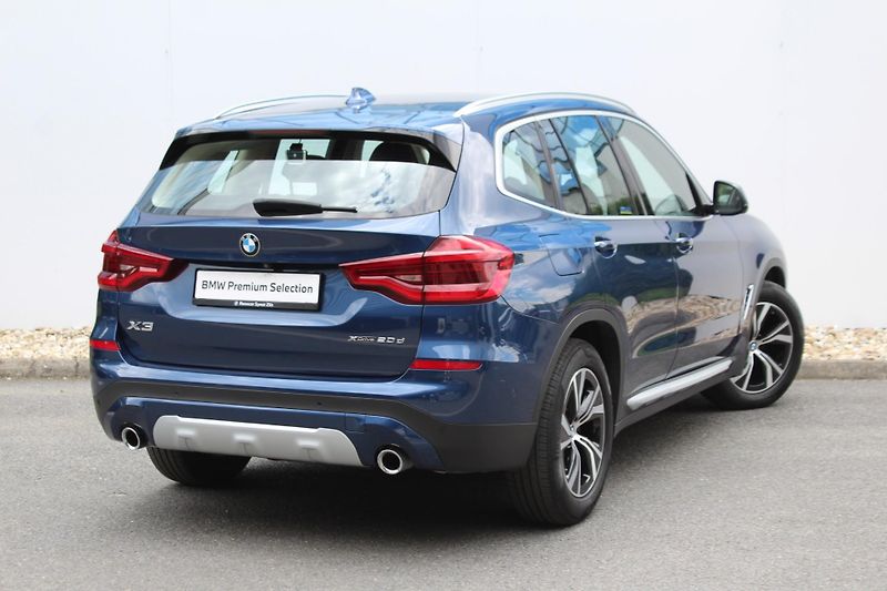 BMW X3 xDrive20d - fotka 2 z 22
