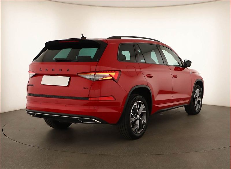 Škoda Kodiaq (2022) Sportline 2.0 TDI - fotka 5 z 19