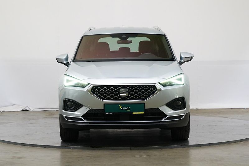 Seat Tarraco - fotka 4 z 28