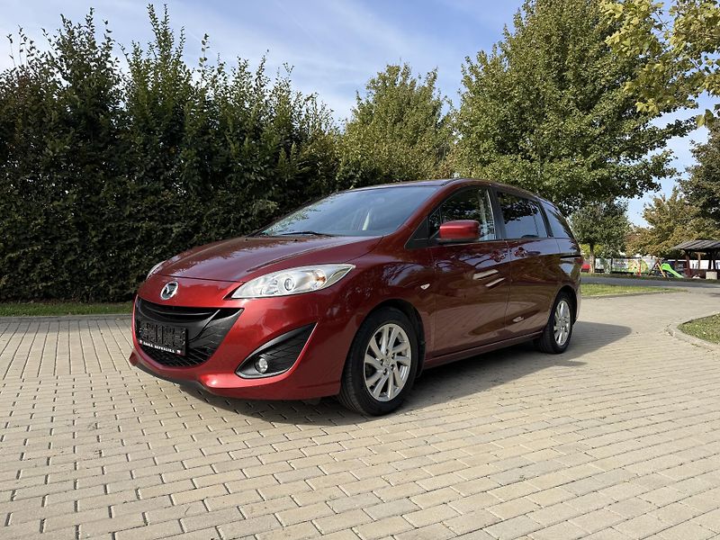 Mazda 5 2.0 Center-Line - fotka 3 z 31
