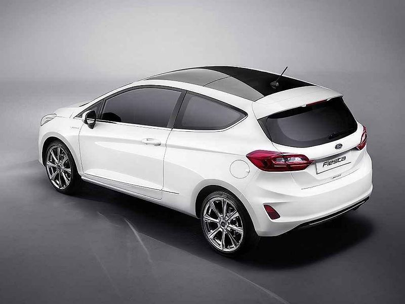 Ford Fiesta.