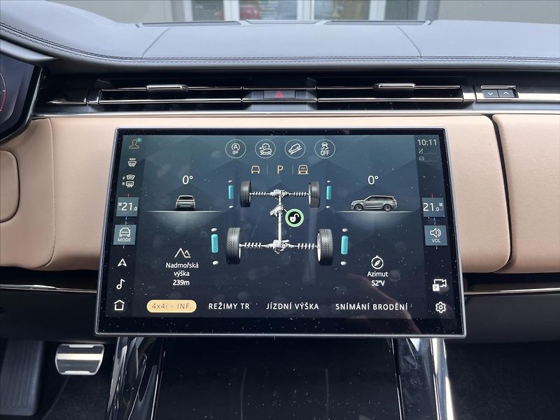 Land Rover Range Rover Sport 3,0 Autobiography D350 AWD - fotka 14 z 21