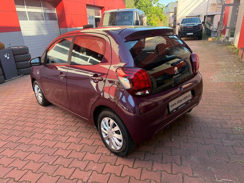 Peugeot 108 (2017) - fotka 4 z 18