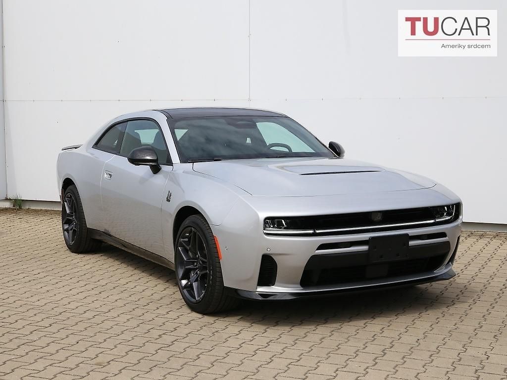 Dodge Charger Scat Pack SixPack 550Hp AWD