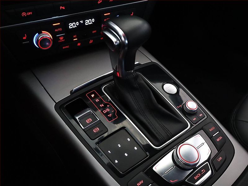 Audi A6 Allroad (2013) 3.0 TDI, 4X4, Automat, Kůže - fotka 11 z 19