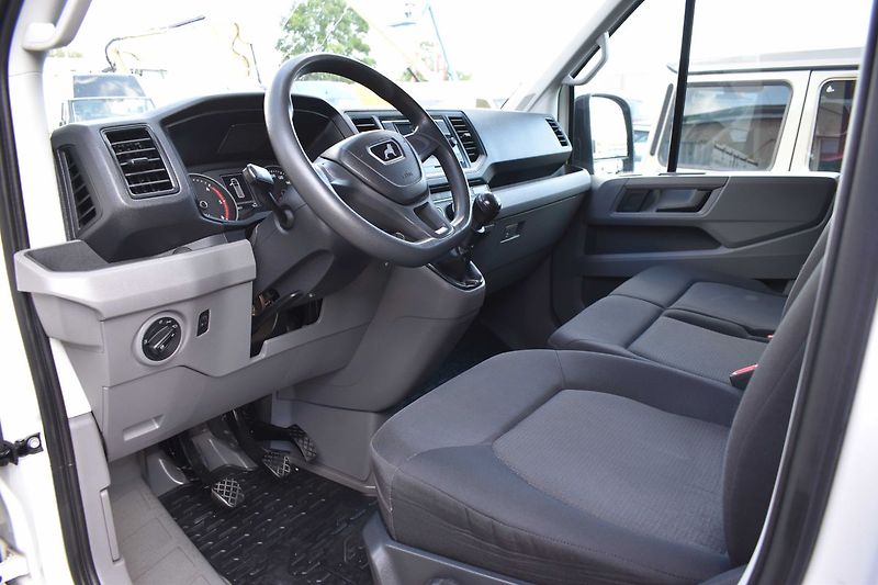 MAN TGE 2.0TDI*L2H2*73T.KM*CARPLAY*DPH - fotka 11 z 25