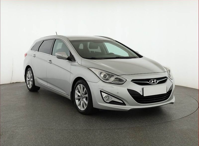 Hyundai i40 (2014) 1.7 CRDi, Automat, Serv.kniha - fotografie inzerátu