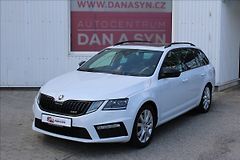 Škoda Octavia 2,0 TDI RS DSG 4x4 VIRTUAL PAN - fotografie inzerátu
