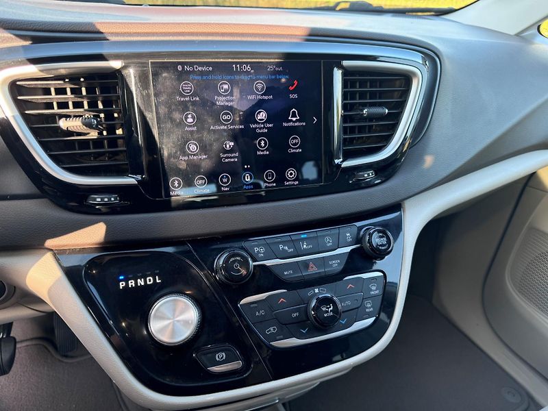Chrysler Pacifica (2020) 3,6 RU Čocka Radar 360 2020 - fotka 17 z 19